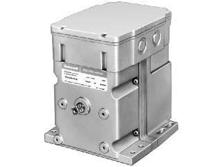 MODUTROL IV系列风门执行器(Honeywell) 