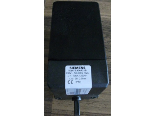 SQN7...系列风门执行器