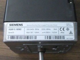 SQM10...系列风门马达