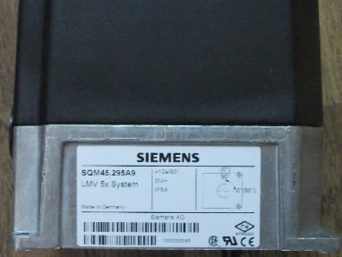 SQM45...系列风门执行器