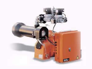 BGN26DSPGN燃气燃烧器