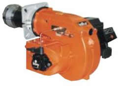 SPARK26DSG/26DSGW二段火轻油燃烧器(BALTUR)