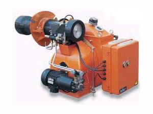 BT60G一段火轻油燃烧器(BALTUR) 