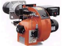 BT34DSG二段火轻油燃烧器(BALTUR) 