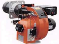 BT14DSG/14DSGW二段火轻油燃烧器(BALTUR)