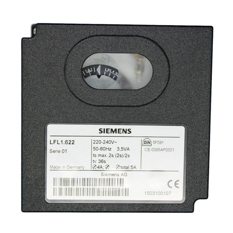 西门子燃烧程序控制器LFL系列